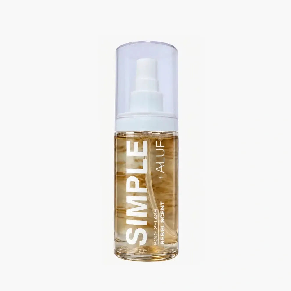 Body Splash Rebel Scent ALUF