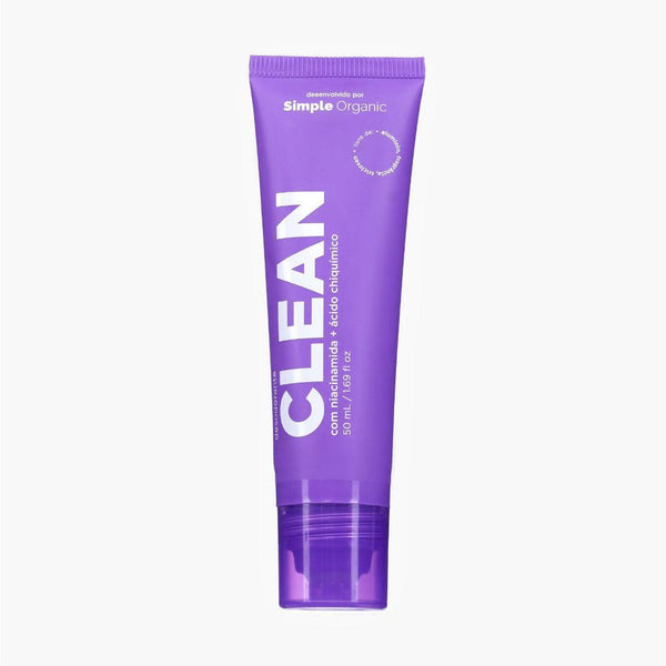 clean-