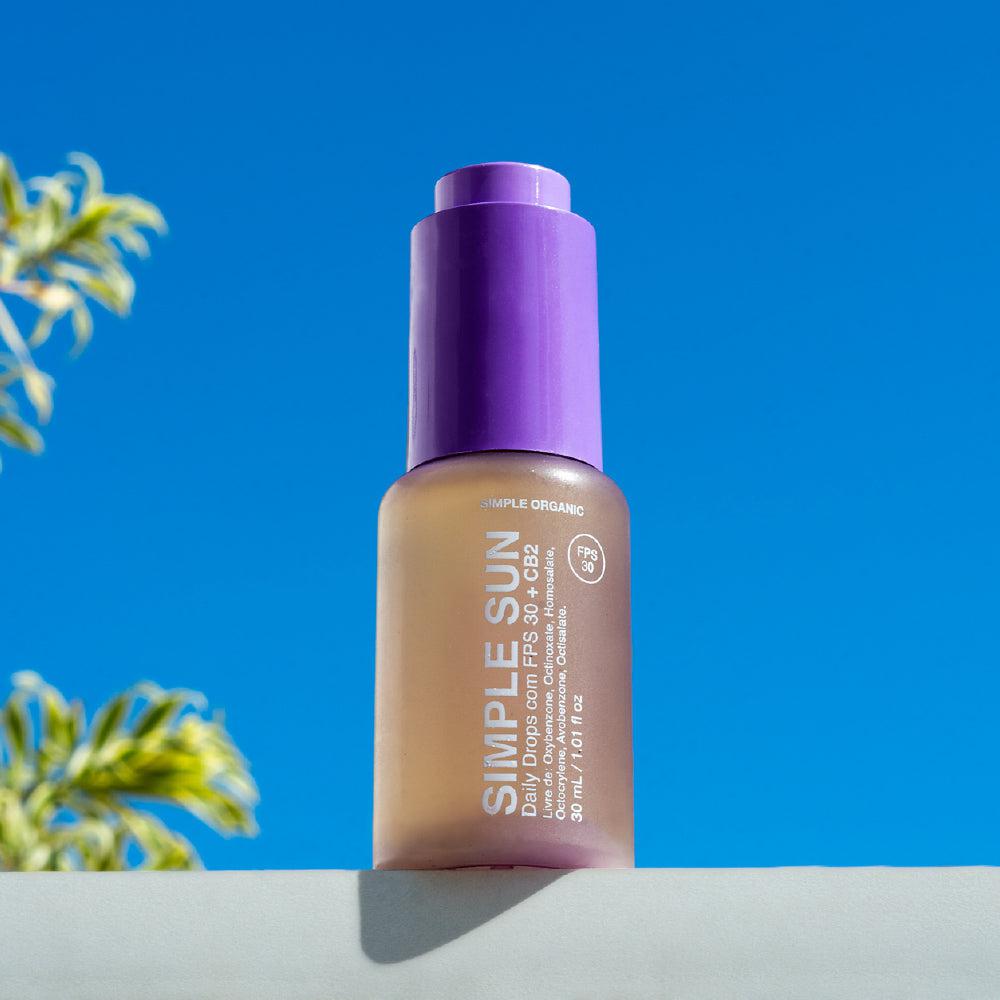 Compre Body Skin Fluido Bifásico FPS 50 e um Daily Drops FPS 30 e ganhe % off