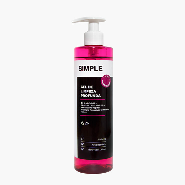 Duo Limpeza e Hidratação
