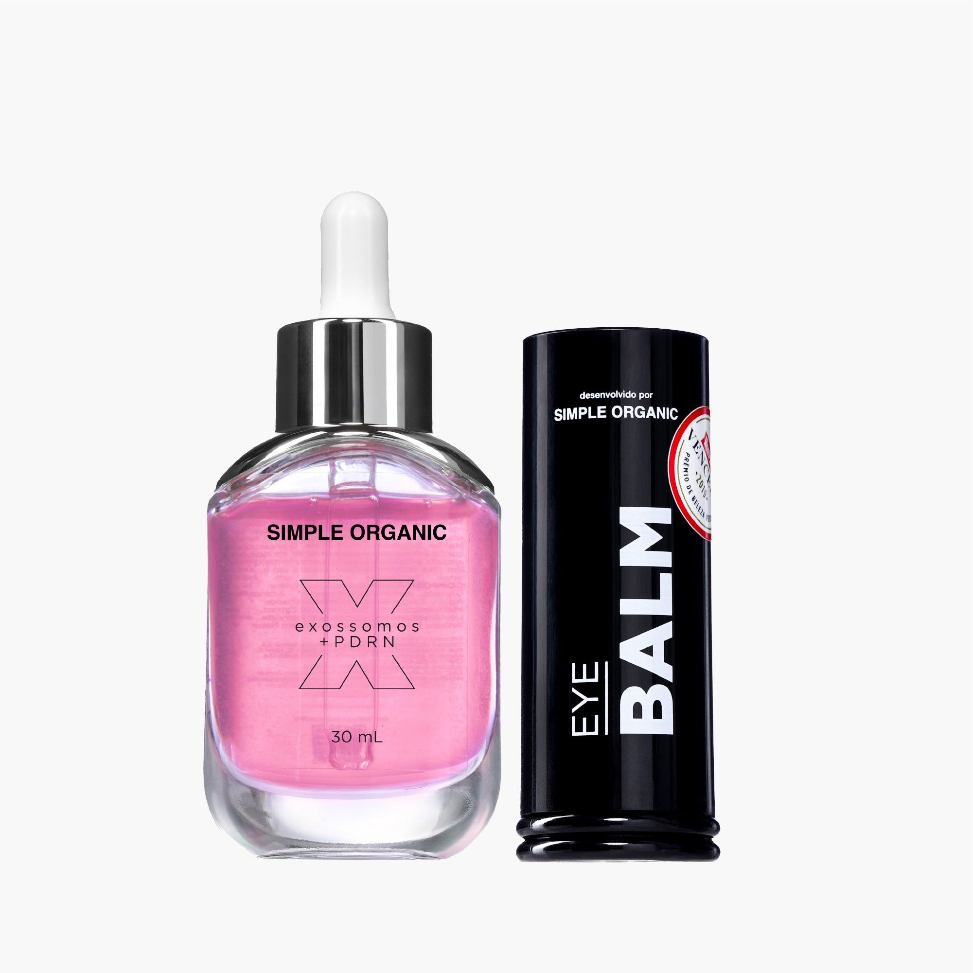 Duo PDRN + Balm de Olhos
