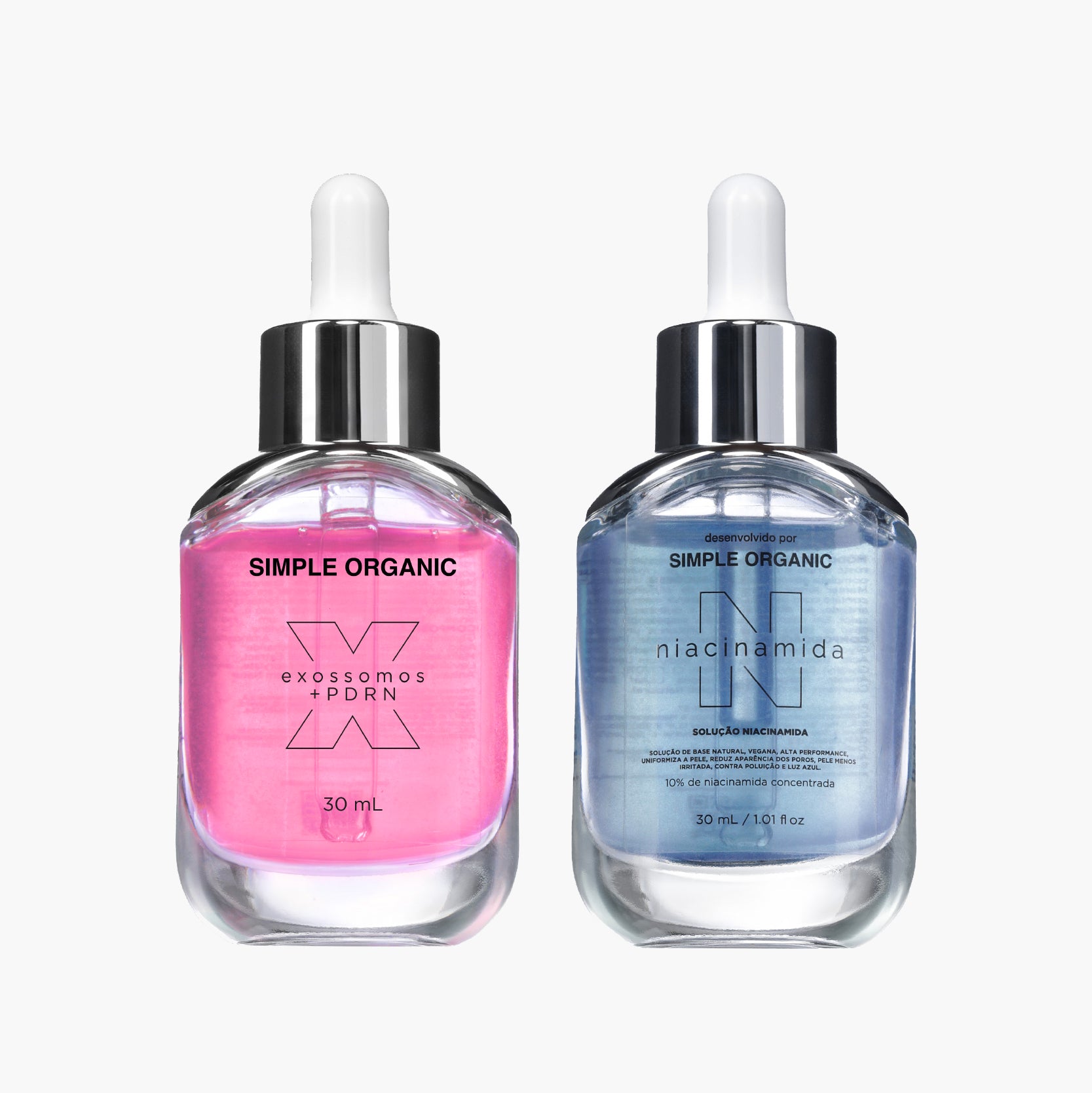 Duo PDRN + Niacinamida