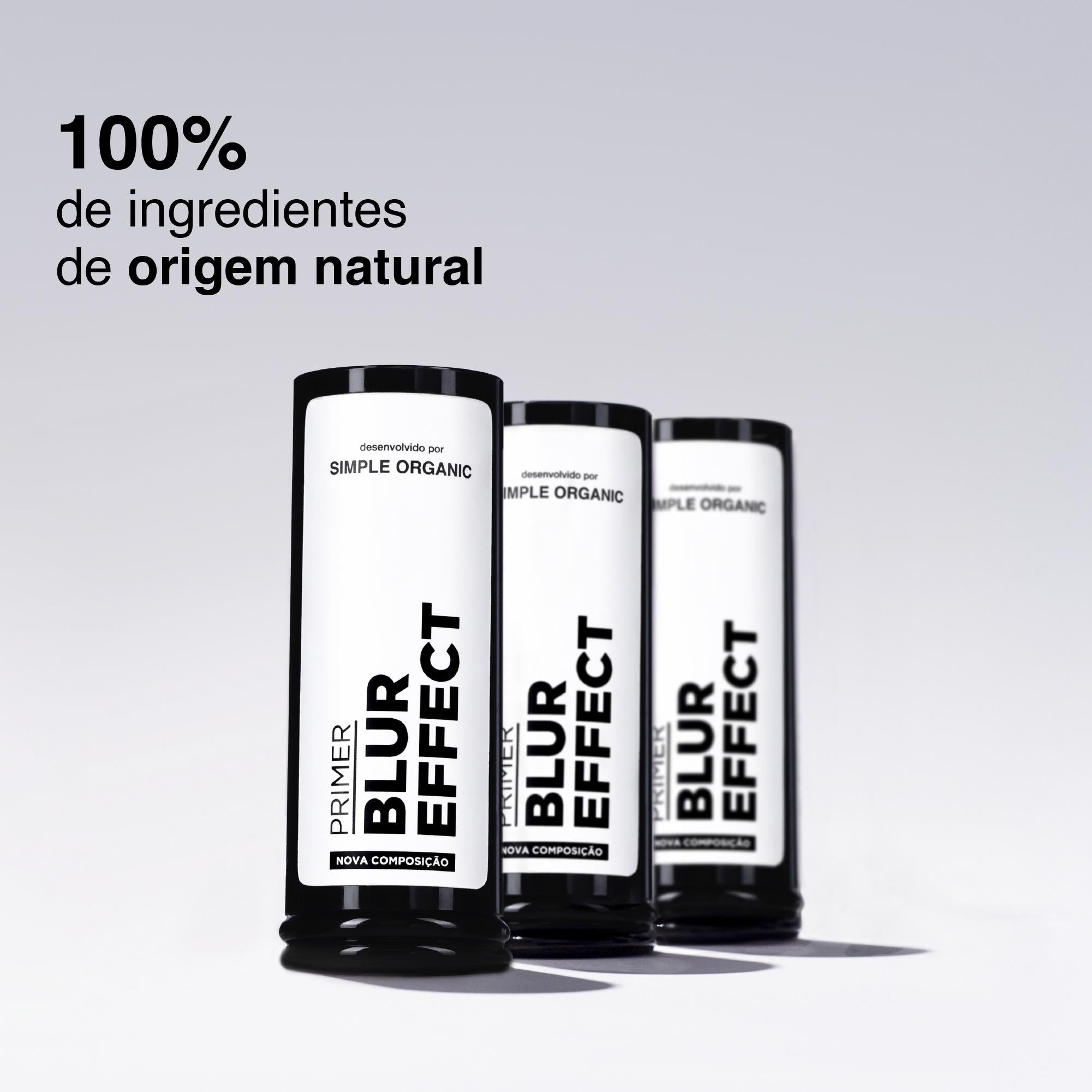 Duo Primer Blur Effect