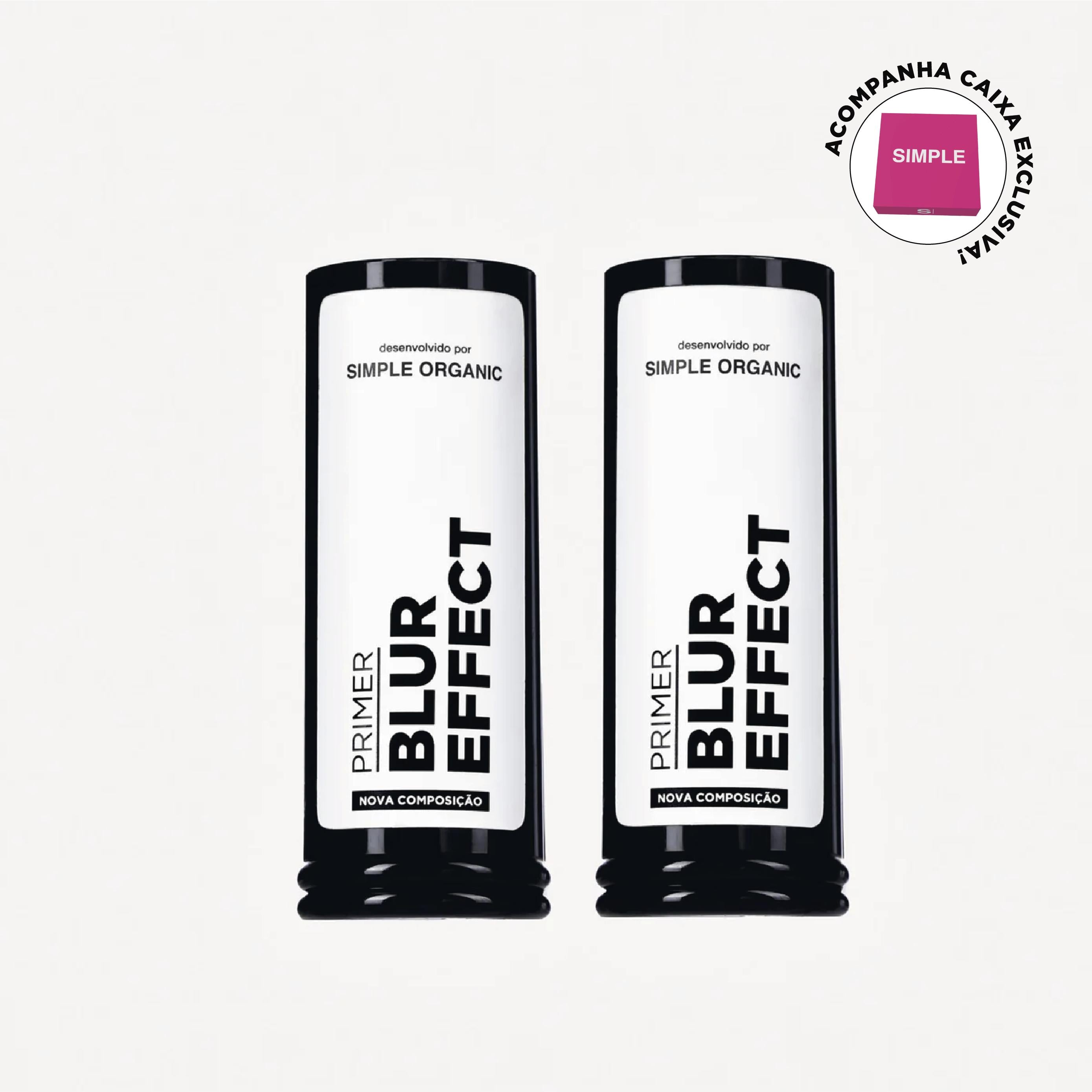 Duo Primer Blur Effect