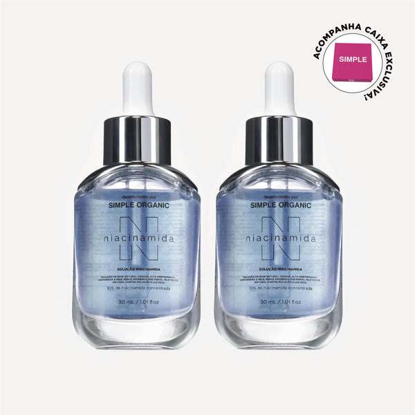 Duo Solução Niacinamida