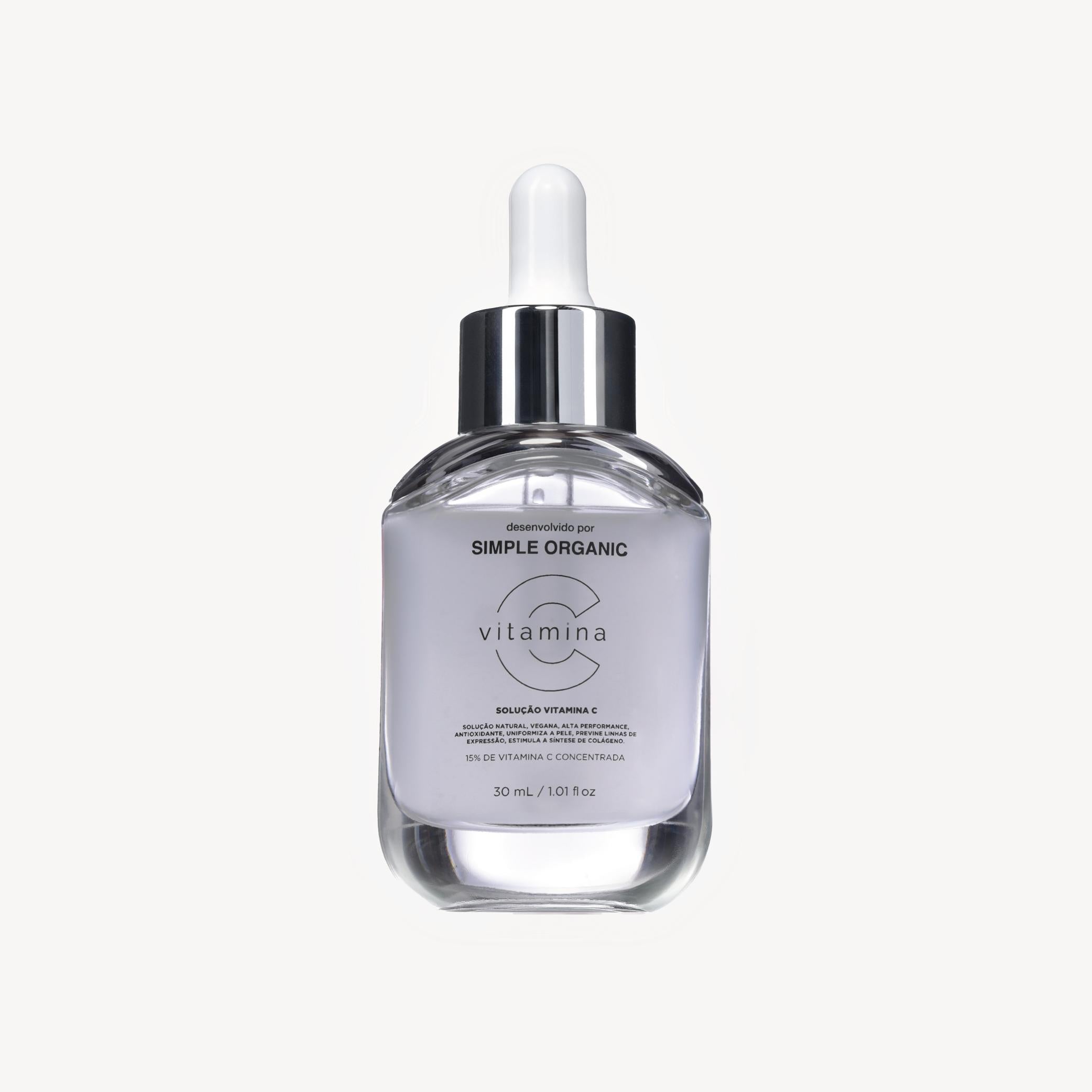 Duo Solução Vitamina C