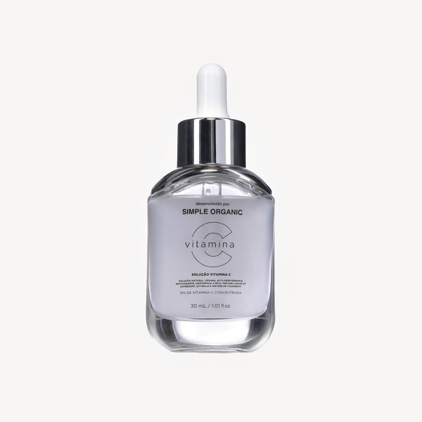 Duo Solução Vitamina C