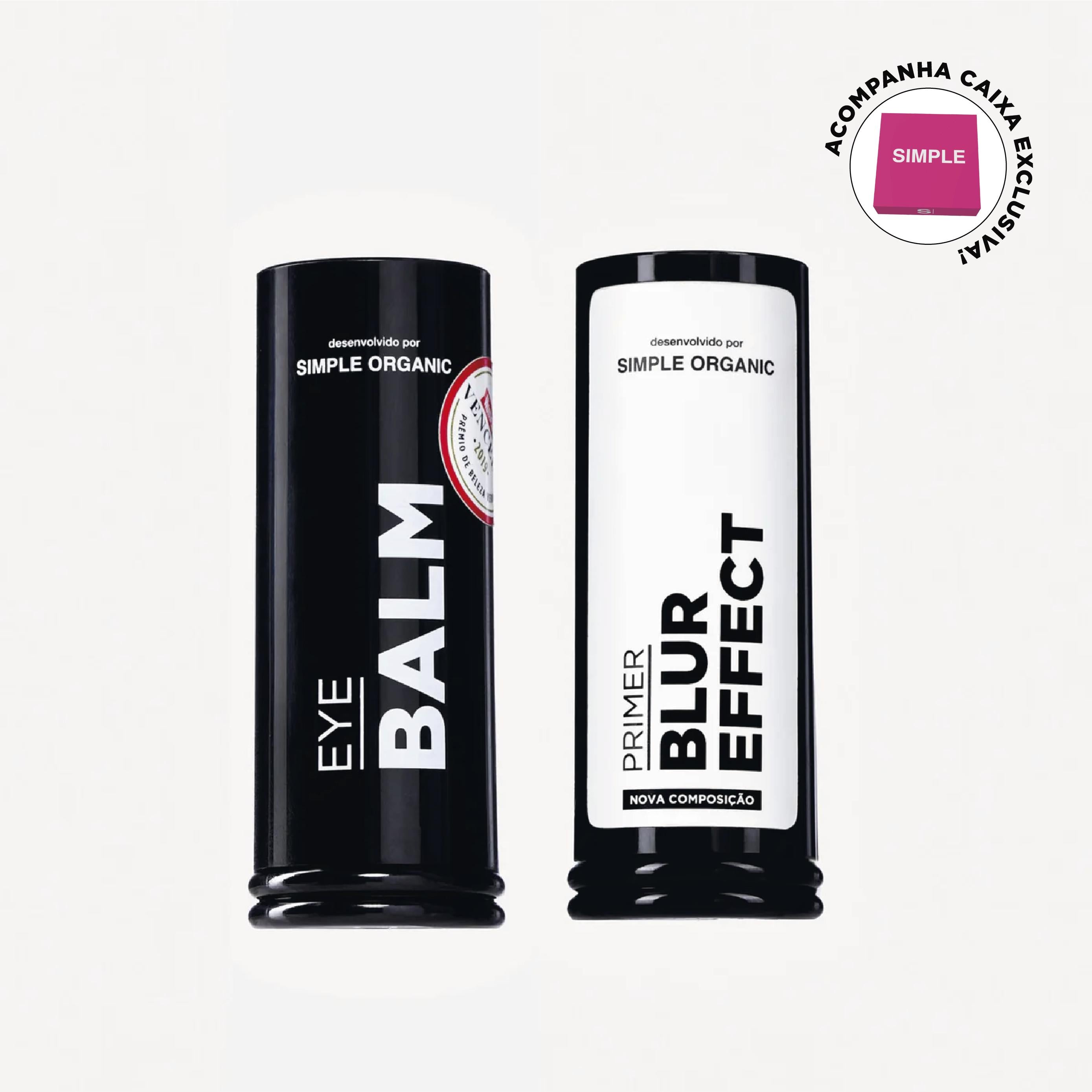 Dupla Hidratação e Textura Uniforme