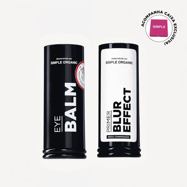 Dupla Hidratação e Textura Uniforme