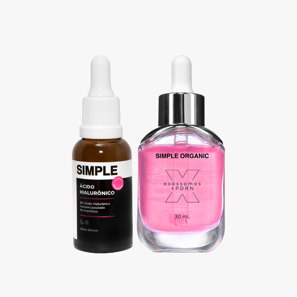 Dupla Regeneração + Preenchimento