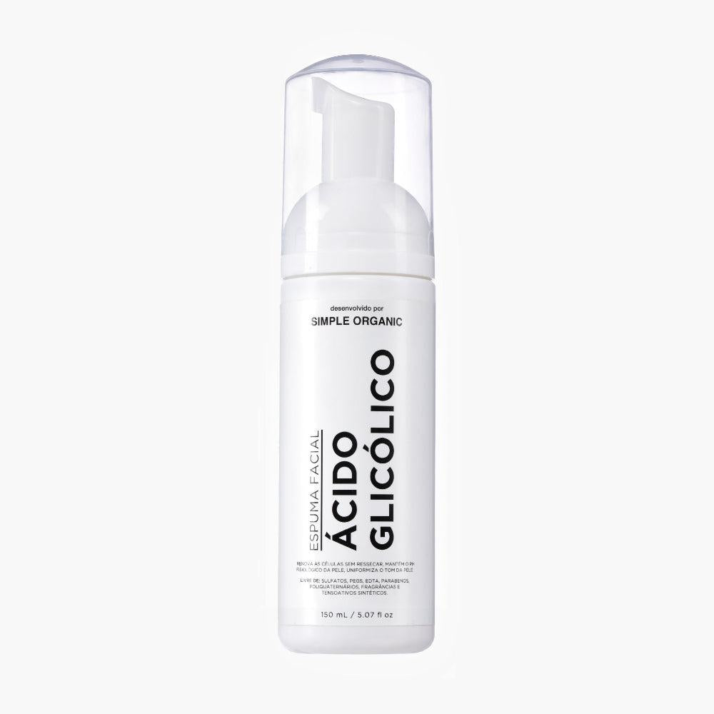 Espuma Facial Ácido Glicólico em promoção! Veja a oferta e mais achadinhos de Limpeza Hoje é o melhor dia para comprar Espuma Facial Ácido Glicólico com aquele preço maroto! Promoção! Aproveite a oferta!