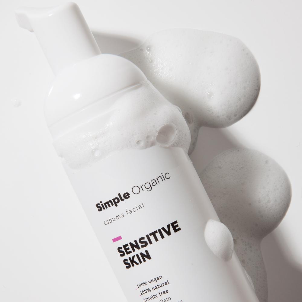 Espuma Facial Sensitive Skin em promoção! Veja a oferta e mais achadinhos de Limpeza 3 Hoje é o melhor dia para comprar Espuma Facial Sensitive Skin com aquele preço maroto! Promoção! Aproveite a oferta! 3