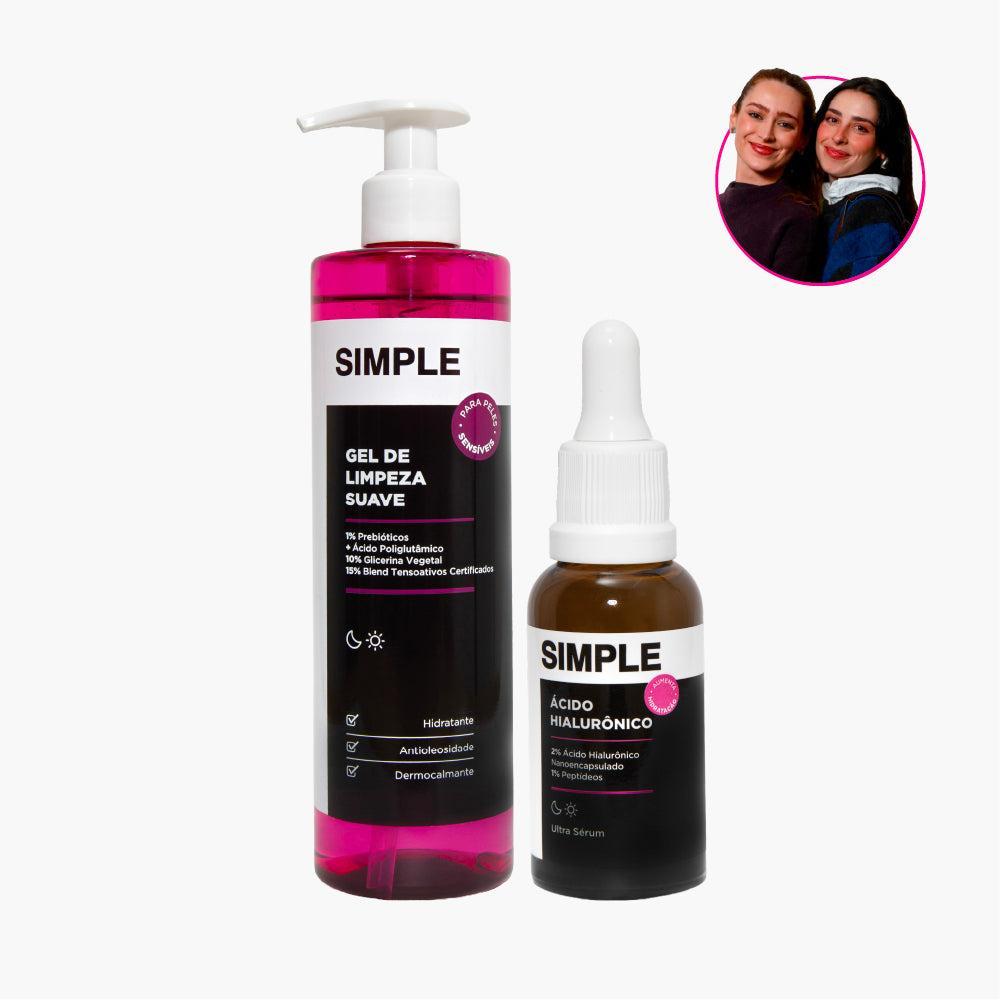 Favoritos do Protocolo da Pele