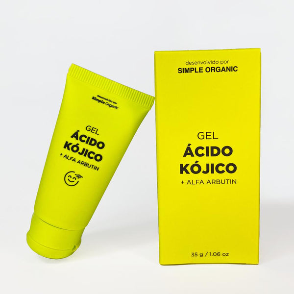 Gel Ácido Kójico