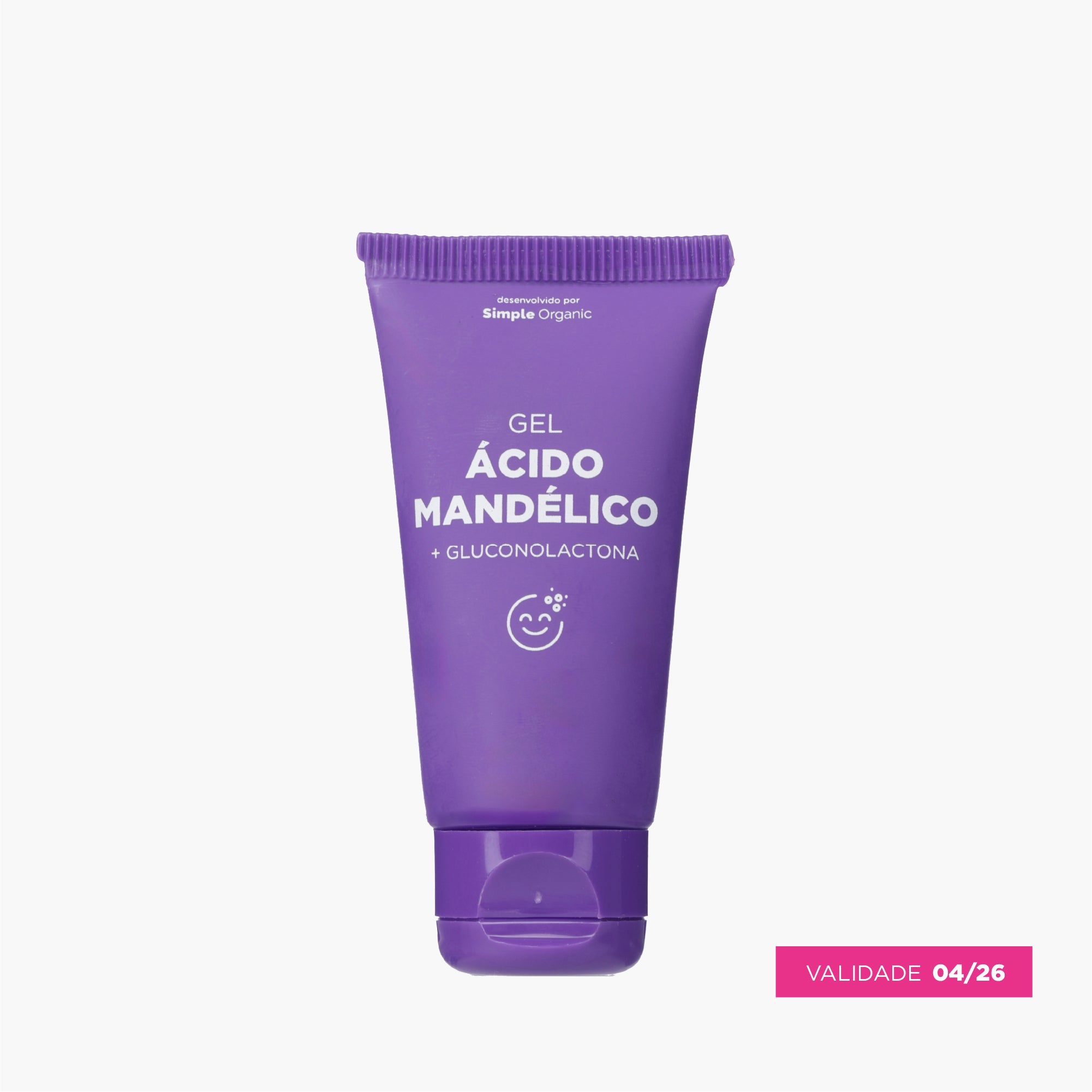 Gel Ácido Mandélico