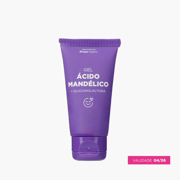 Gel Ácido Mandélico