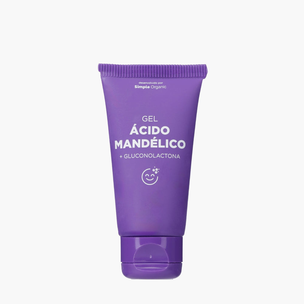 Compre Gel Prebiótico e um Gel Ácido Mandélico e ganhe % off