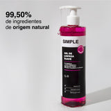 Gel de Limpeza Suave