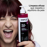 Gel de Limpeza Suave