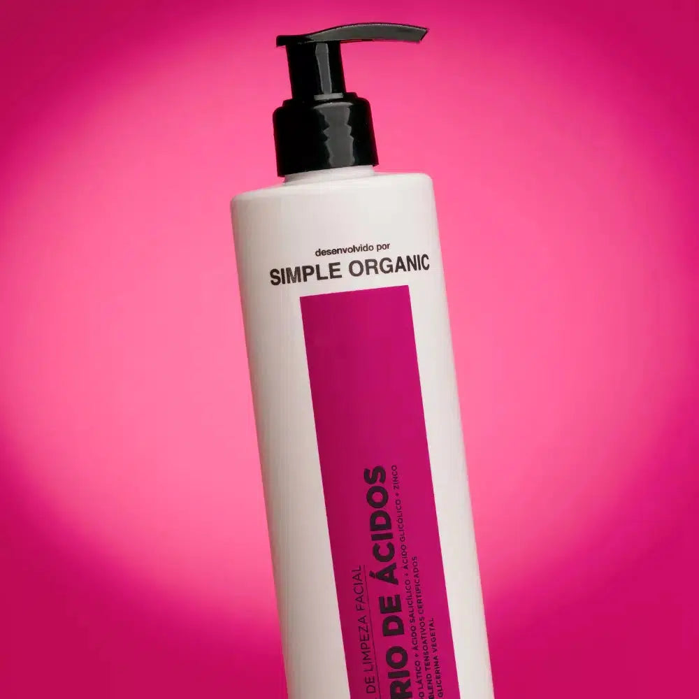 Gel De Limpeza Trio De Ácidos: Quais são os ingredientes? em promoção! Veja a oferta e mais achadinhos de Limpeza 3 Hoje é o melhor dia para comprar Gel De Limpeza Trio De Ácidos: Quais são os ingredientes? com aquele preço maroto! Promoção! Aproveite a oferta! 3