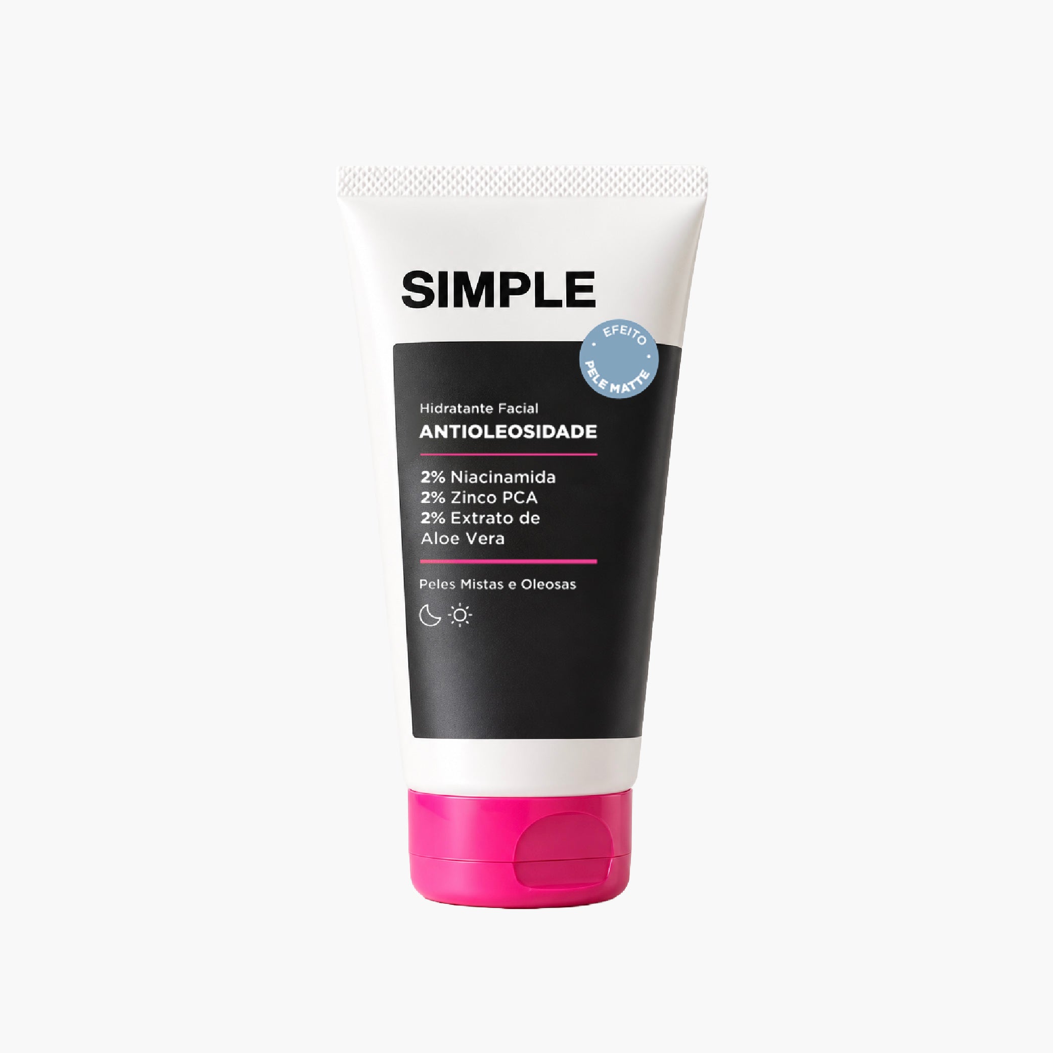Hidratante Facial Antioleosidade