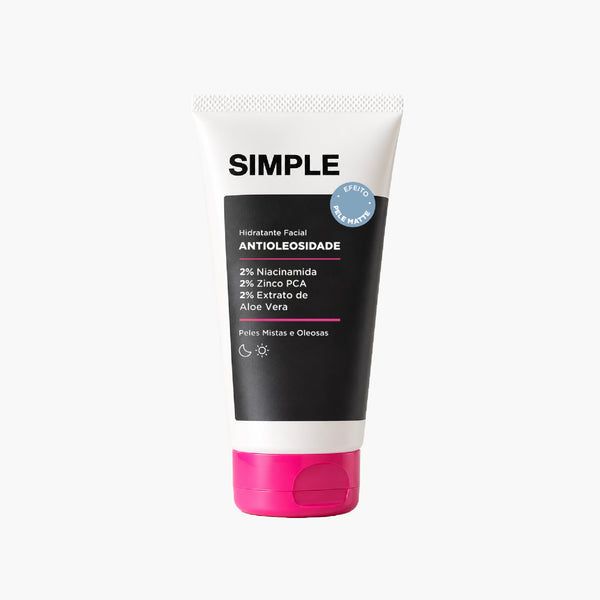 Hidratante Facial Antioleosidade