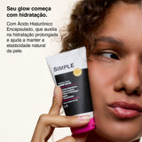 Hidratante Facial Super Glow