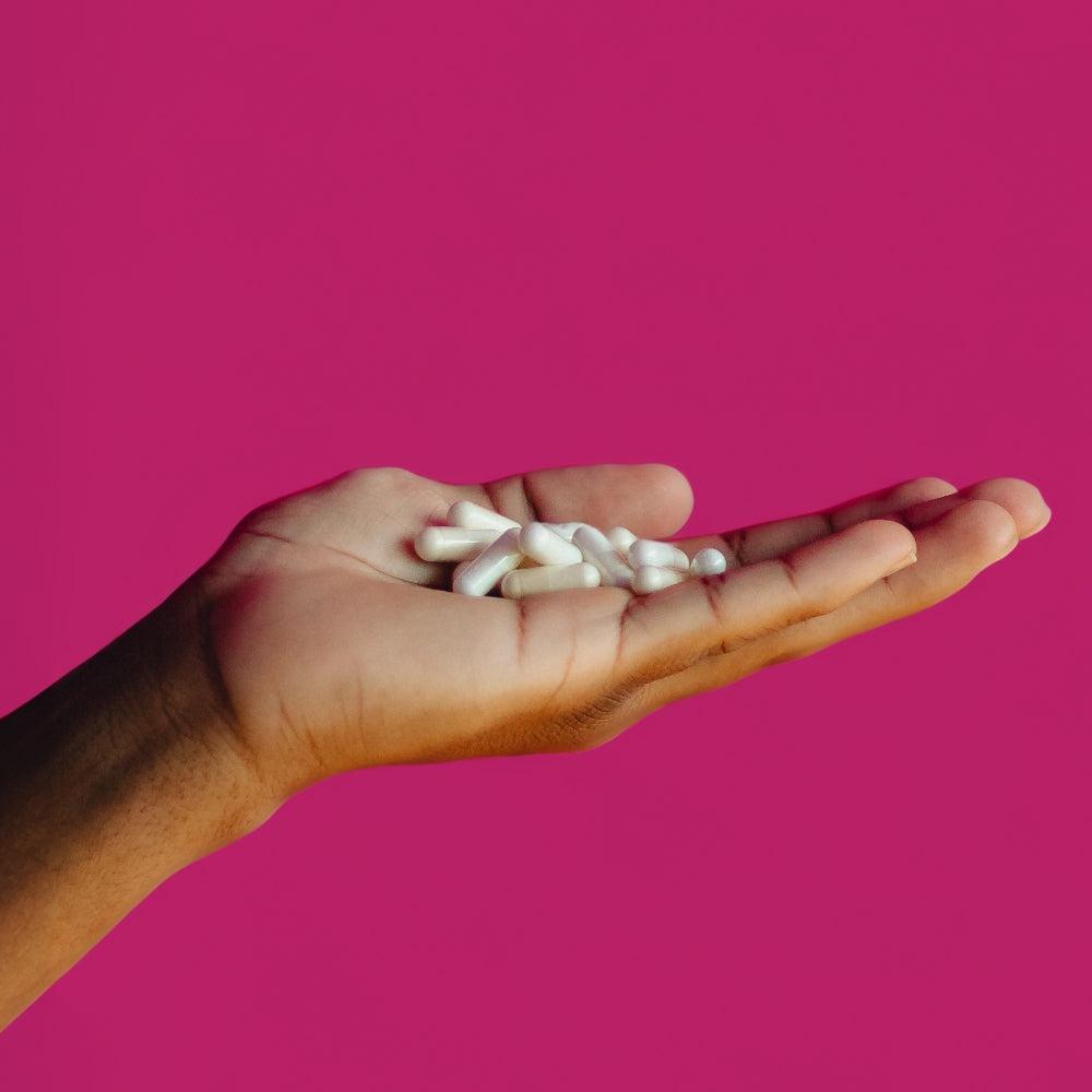 Suplemento de Ácido Hialurônico: Quais são os ingredientes? em promoção! Veja a oferta e mais achadinhos de Vitaminas & Suplementos 5 Hoje é o melhor dia para comprar Suplemento de Ácido Hialurônico: Quais são os ingredientes? com aquele preço maroto! Promoção! Aproveite a oferta! 5