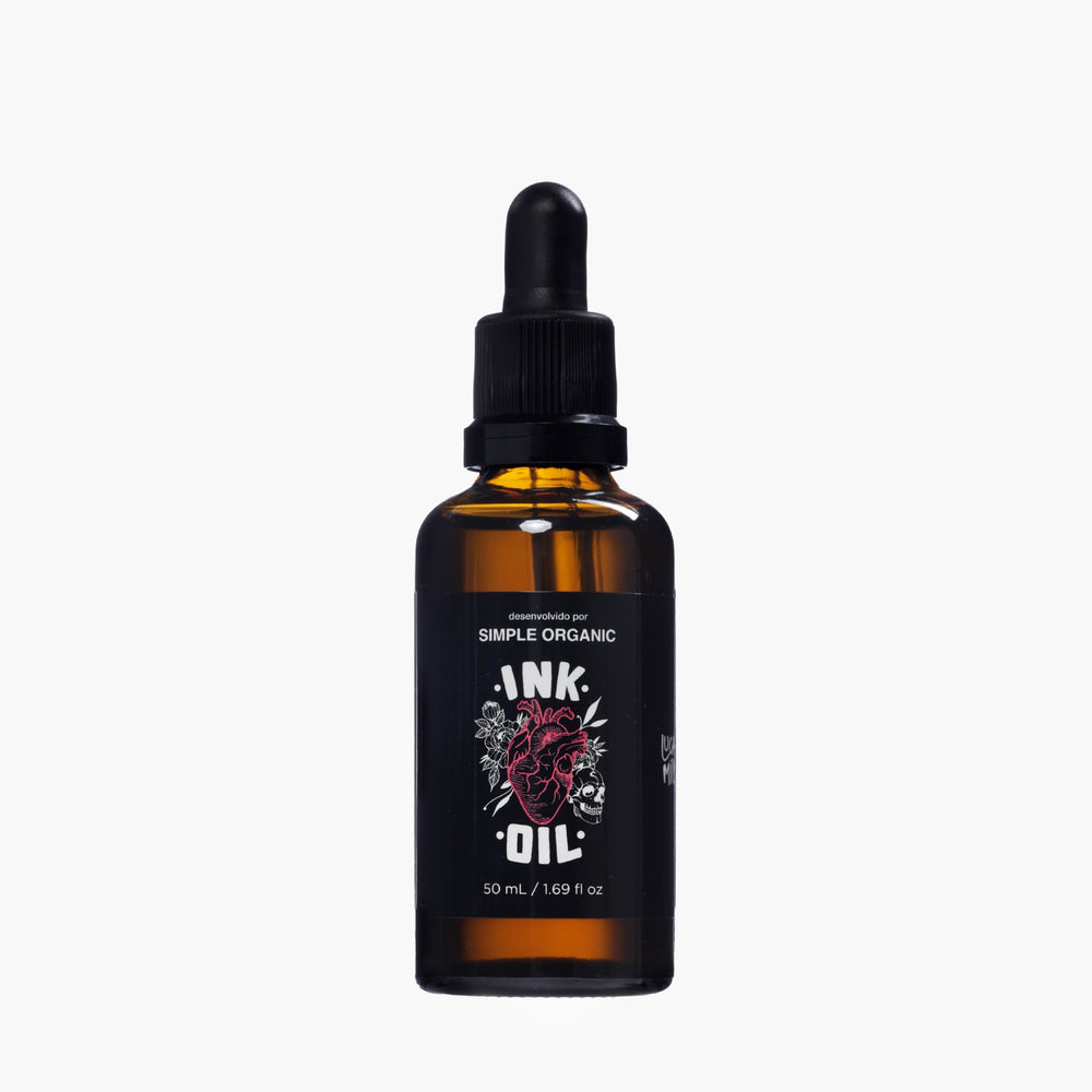 Compre Óleo de Rosa Mosqueta e um Ink Oil e ganhe % off