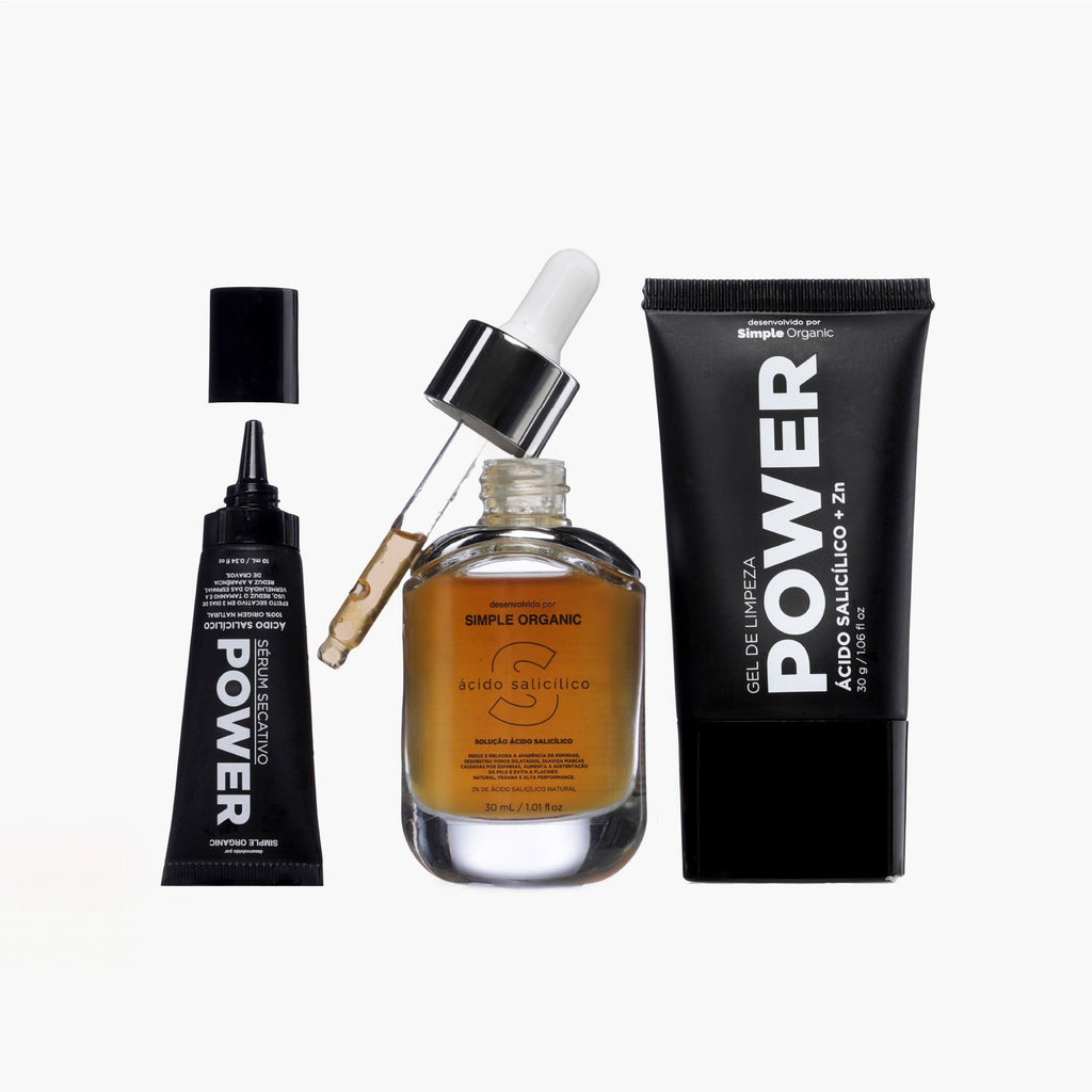 Kit Bye Cravos e Espinhas: Quais são os ingredientes? em promoção! Veja a oferta e mais achadinhos de Limpeza 2 Hoje é o melhor dia para comprar Kit Bye Cravos e Espinhas: Quais são os ingredientes? com aquele preço maroto! Promoção! Aproveite a oferta! 2