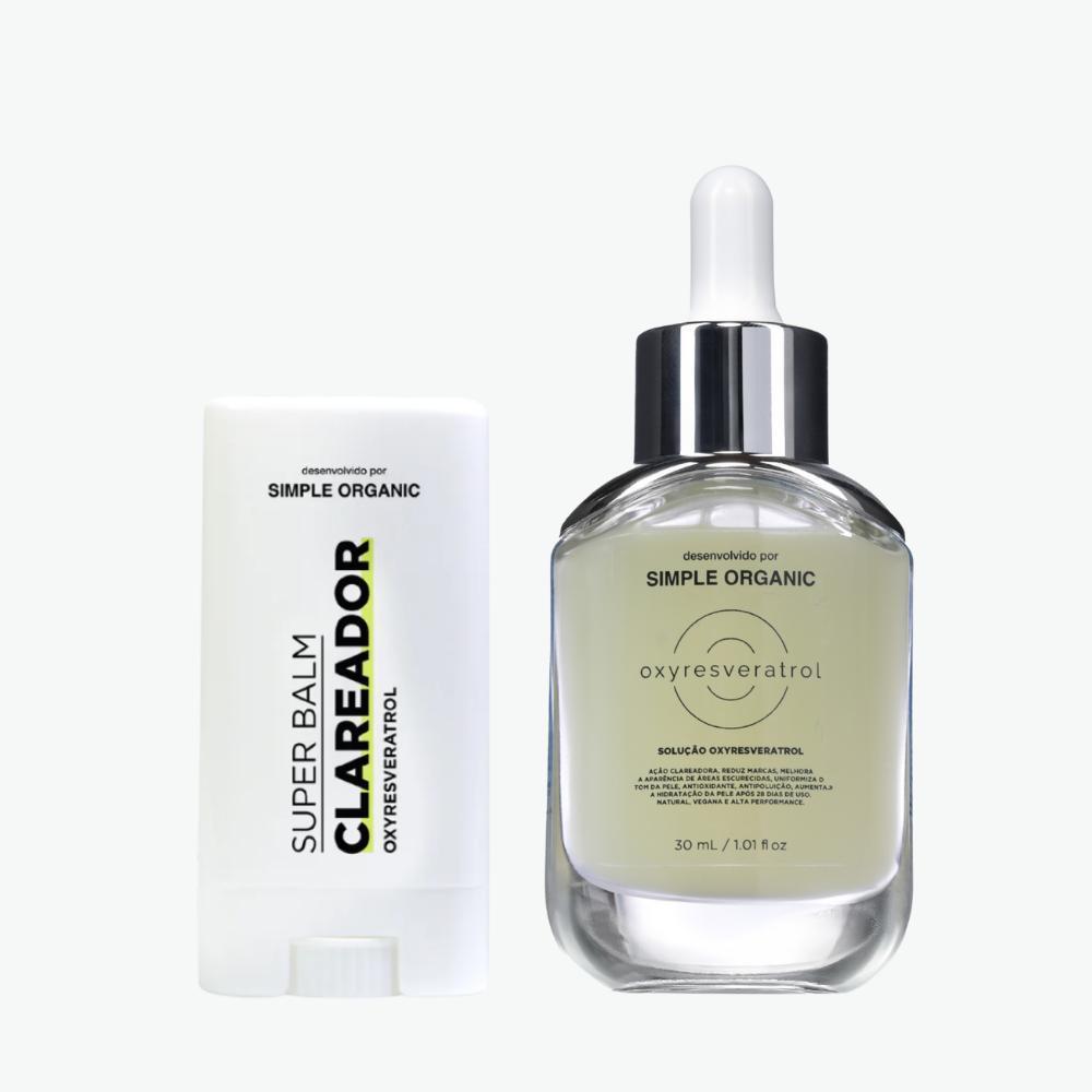 Kit Clareia & Ilumina: Quais são os ingredientes? em promoção! Veja a oferta e mais achadinhos de Rosto 2 Hoje é o melhor dia para comprar Kit Clareia & Ilumina: Quais são os ingredientes? com aquele preço maroto! Promoção! Aproveite a oferta! 2