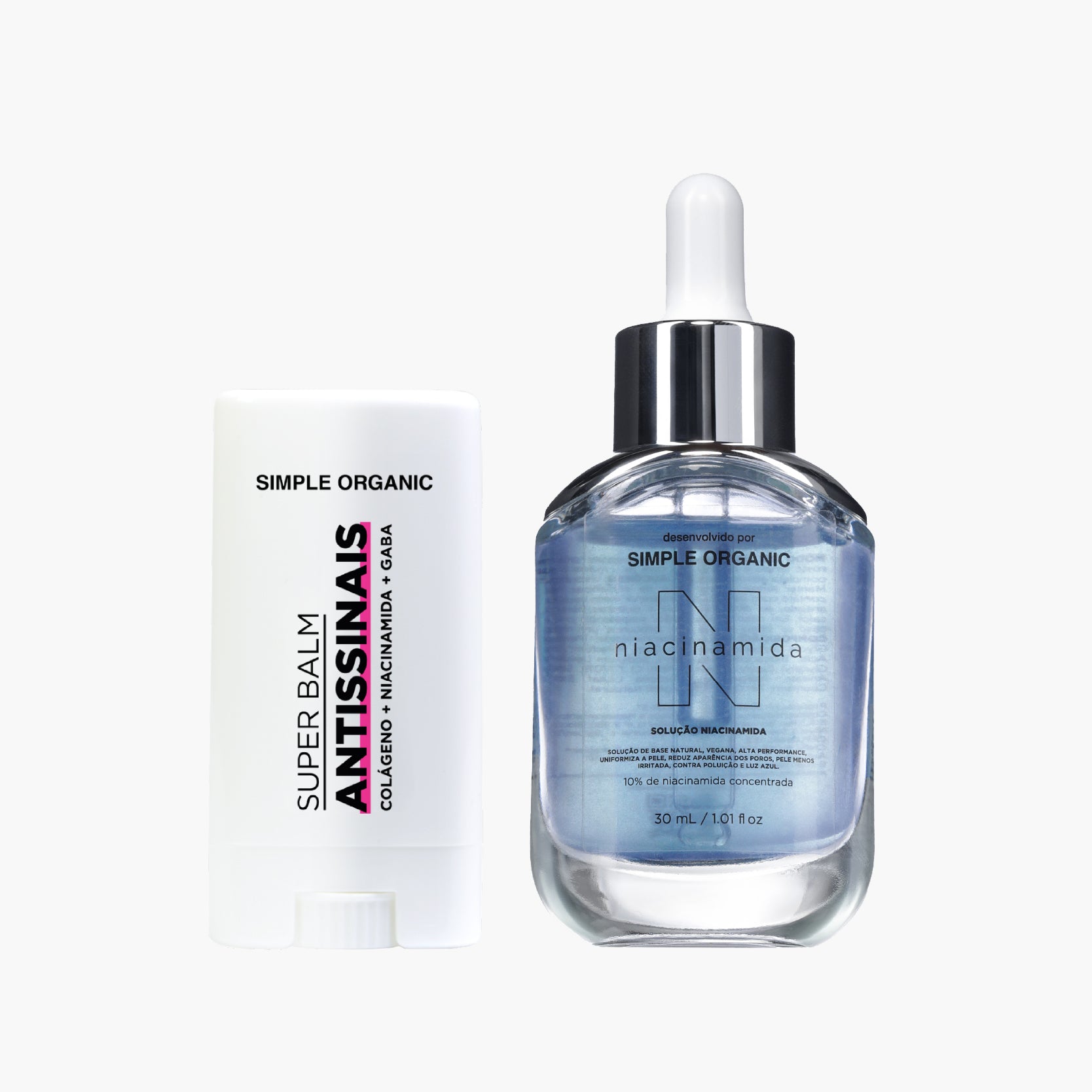 Kit Controle + Firmeza*