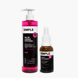 Kit Limpeza e Hidratação