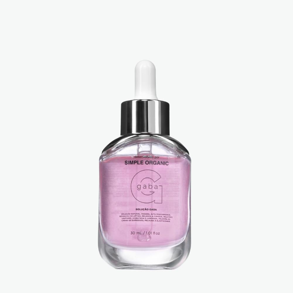 Compre Refil Máscara Gel: Ácido Hialurônico + Gaba e um Solução Gaba e ganhe % off