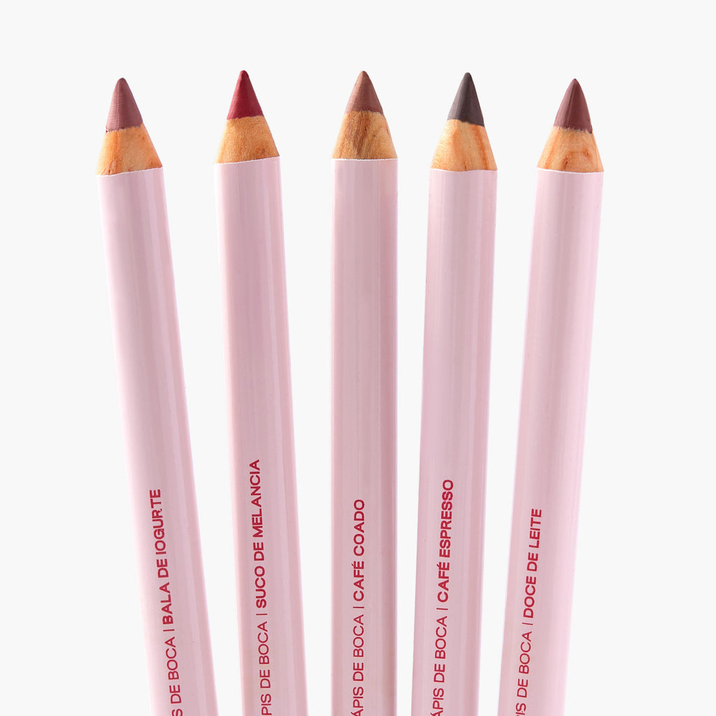 Lápis de Boca – Café Espresso em promoção! Veja a oferta e mais achadinhos de Lápis de Boca 6 Hoje é o melhor dia para comprar Lápis de Boca – Café Espresso com aquele preço maroto! Promoção! Aproveite a oferta! 6