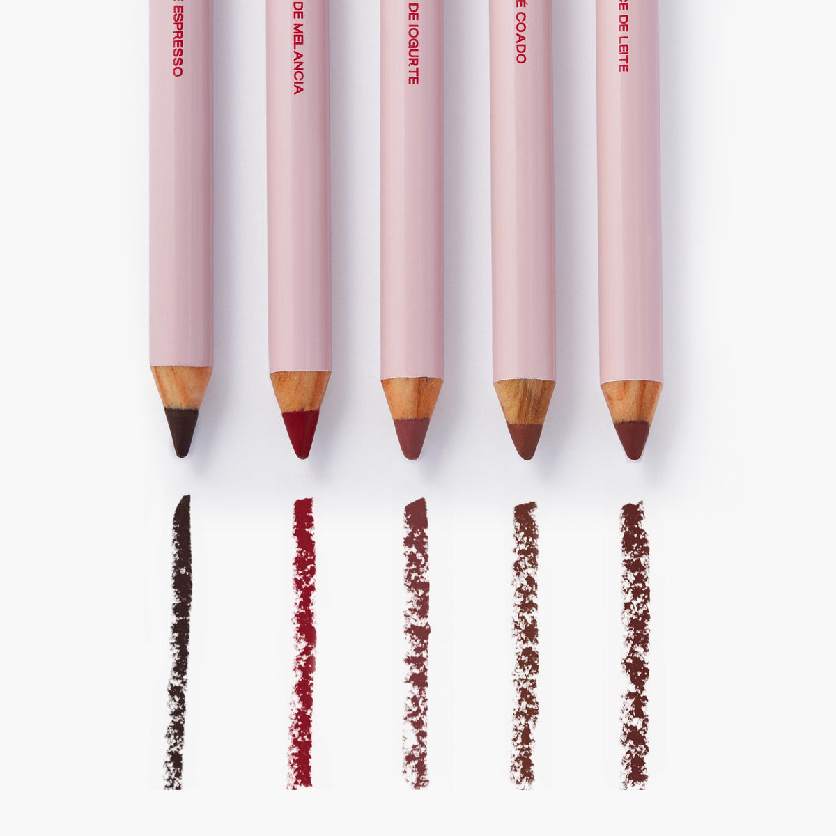 Lápis de Boca Suco de Melancia | Cor Vibrante e Natural