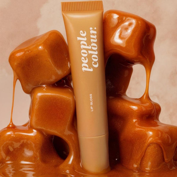 Lip Gloss Toffee Treat - BRINDE