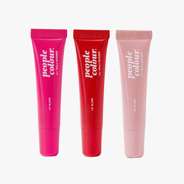 Lip Gloss TRIO COLOUR