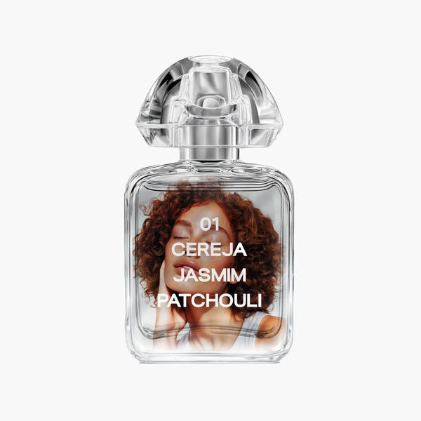 Perfume Cabelo e Corpo #01