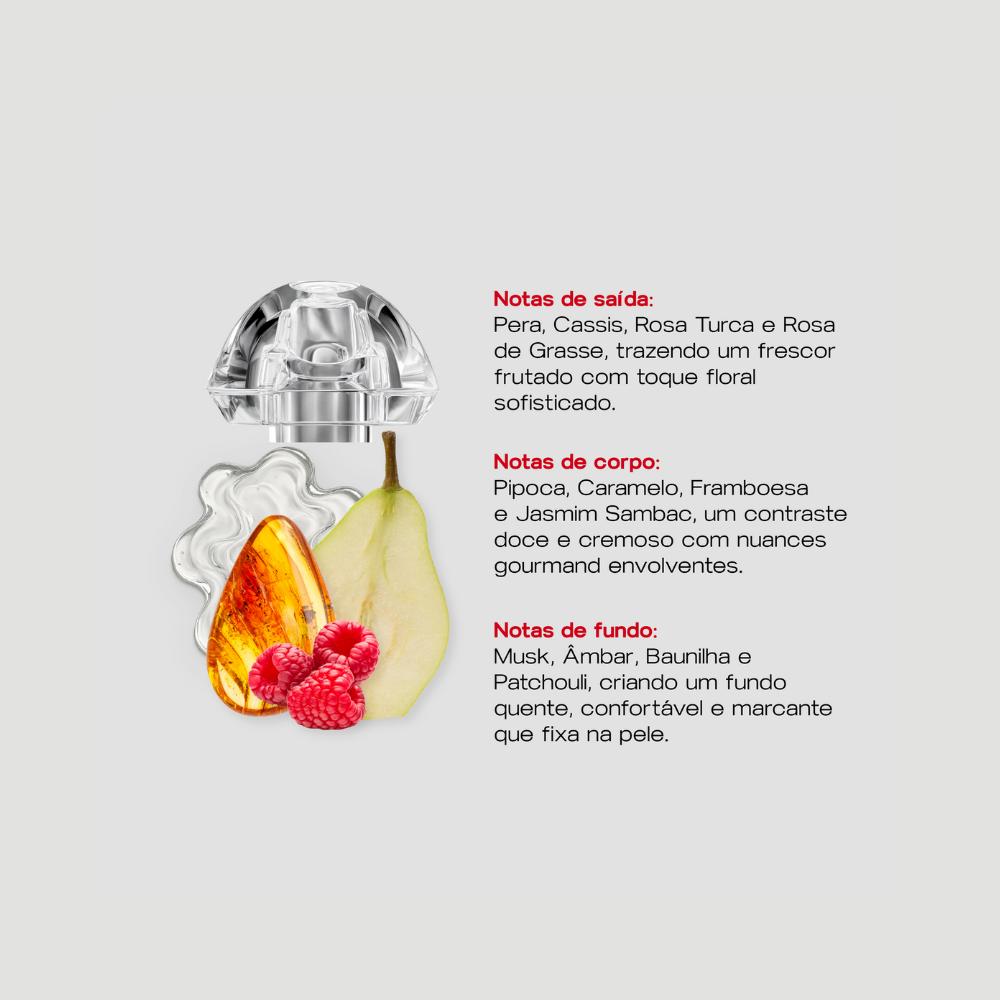 Perfume Cabelo e Corpo #02