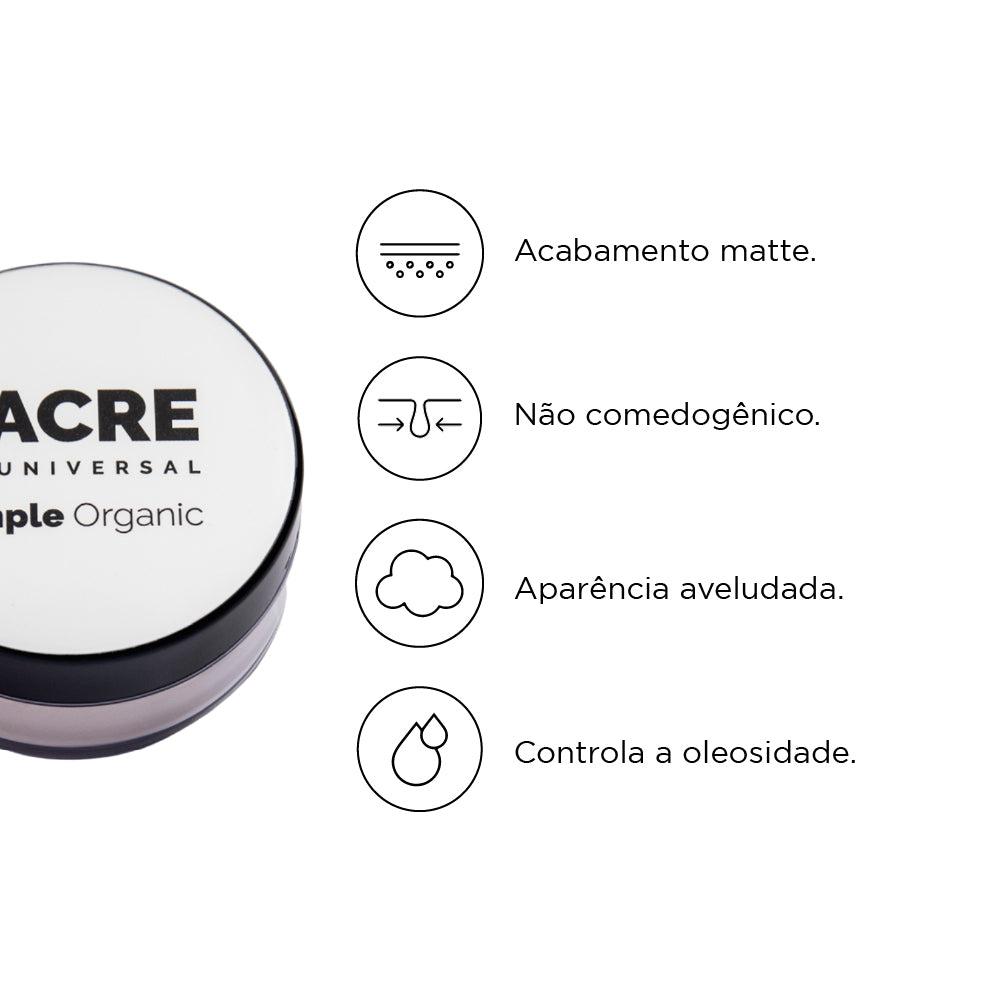 Pó Lacre Universal em promoção! Veja a oferta e mais achadinhos de Pó 6 Hoje é o melhor dia para comprar Pó Lacre Universal com aquele preço maroto! Promoção! Aproveite a oferta! 6