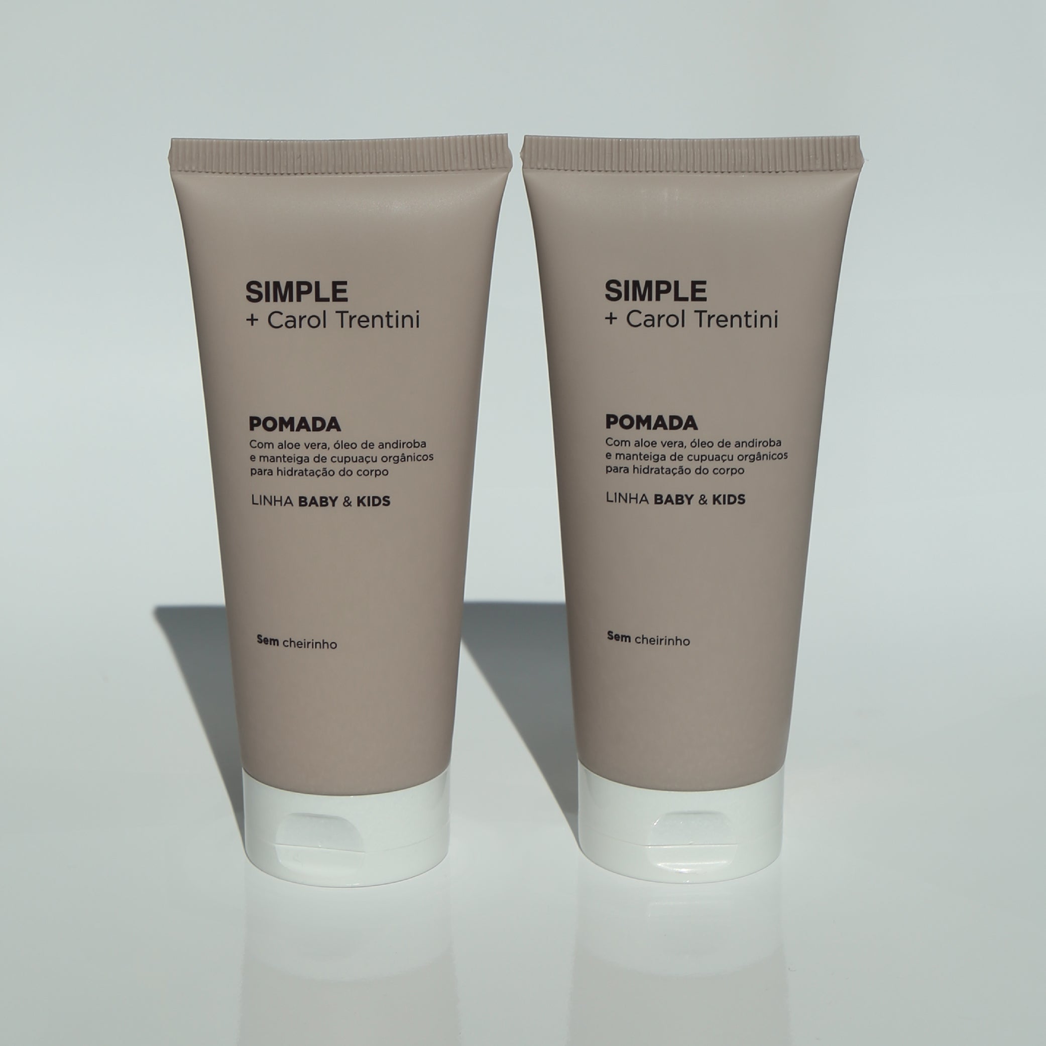 Pomada preventiva de assaduras