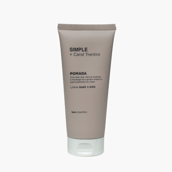 Pomada preventiva de assaduras