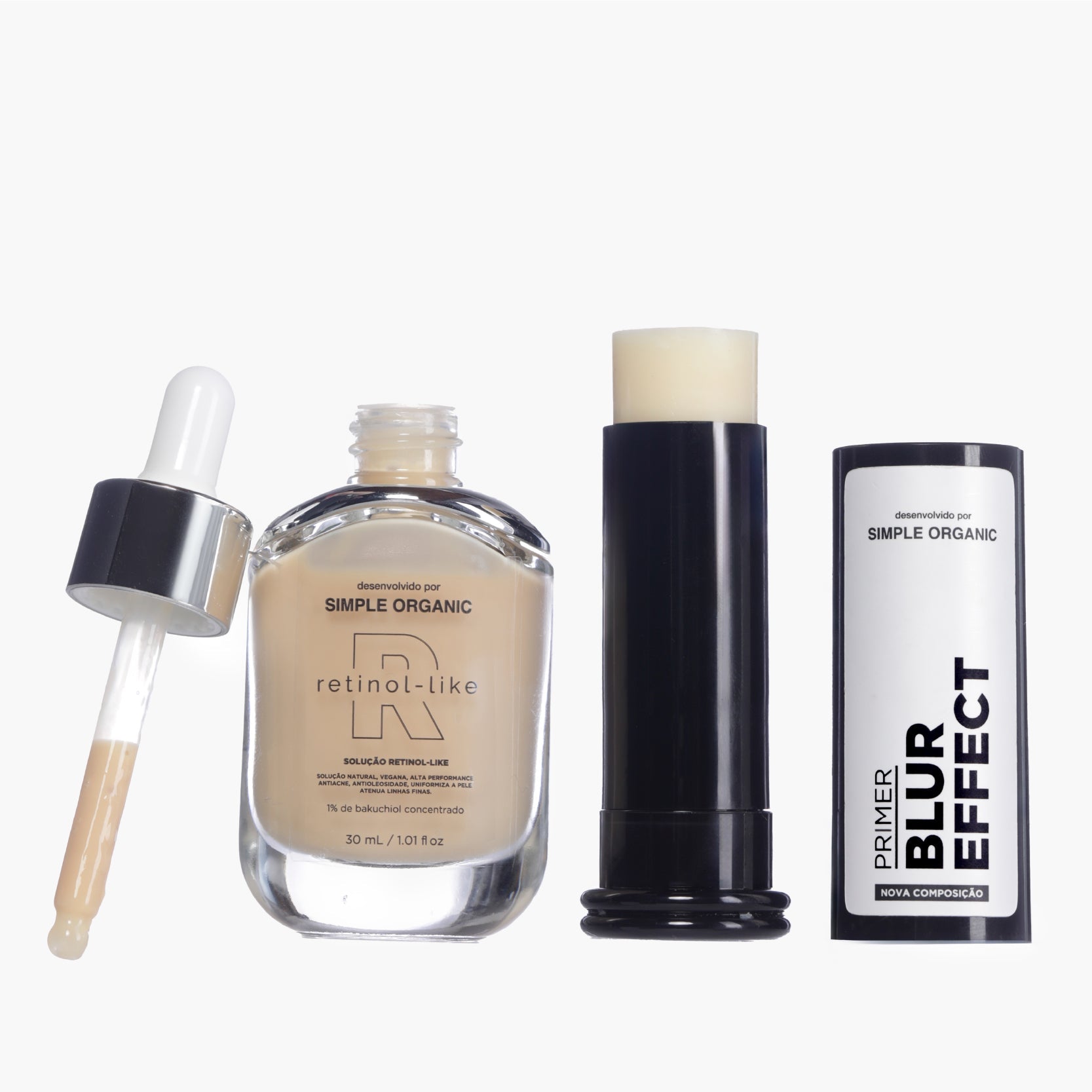 Kit Poros Invisíveis: Quais são os ingredientes? em promoção! Veja a oferta e mais achadinhos de Rosto Hoje é o melhor dia para comprar Kit Poros Invisíveis: Quais são os ingredientes? com aquele preço maroto! Promoção! Aproveite a oferta!