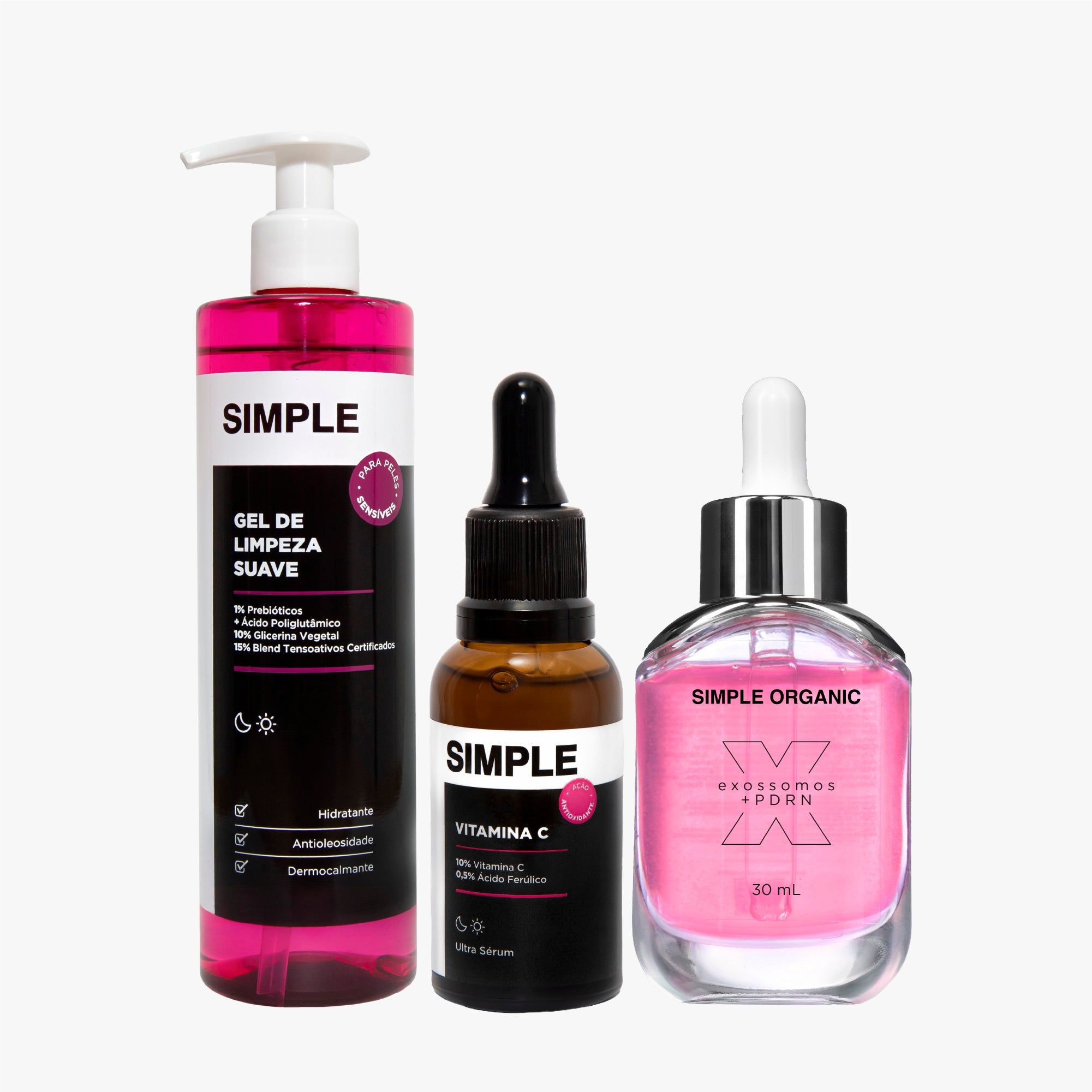 Rotina de Regeneração + Colágeno