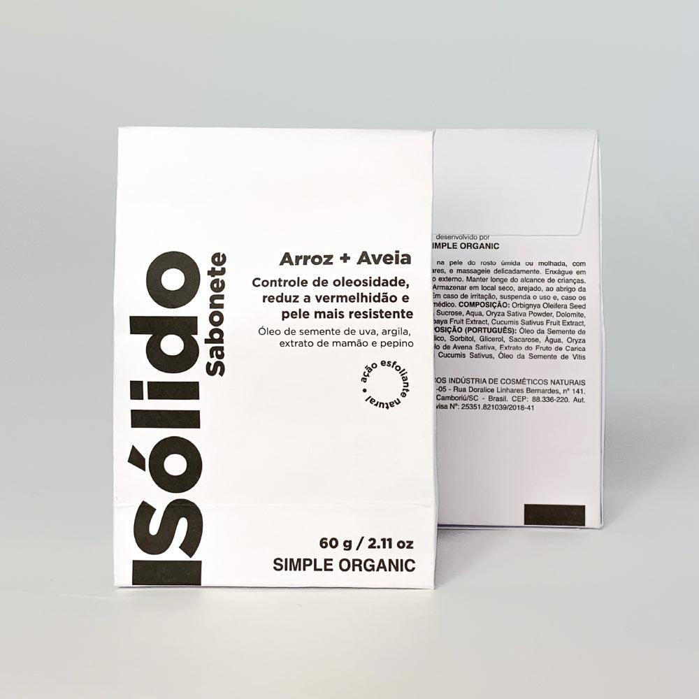 Sabonete Arroz + Aveia em promoção! Veja a oferta e mais achadinhos de Limpeza 3 Hoje é o melhor dia para comprar Sabonete Arroz + Aveia com aquele preço maroto! Promoção! Aproveite a oferta! 3