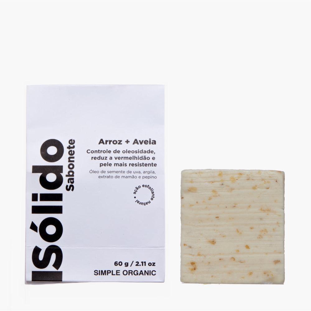 Sabonete Arroz + Aveia em promoção! Veja a oferta e mais achadinhos de Limpeza 2 Hoje é o melhor dia para comprar Sabonete Arroz + Aveia com aquele preço maroto! Promoção! Aproveite a oferta! 2