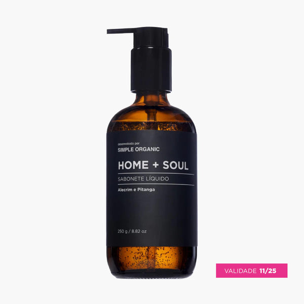 Sabonete Líquido Home + Soul