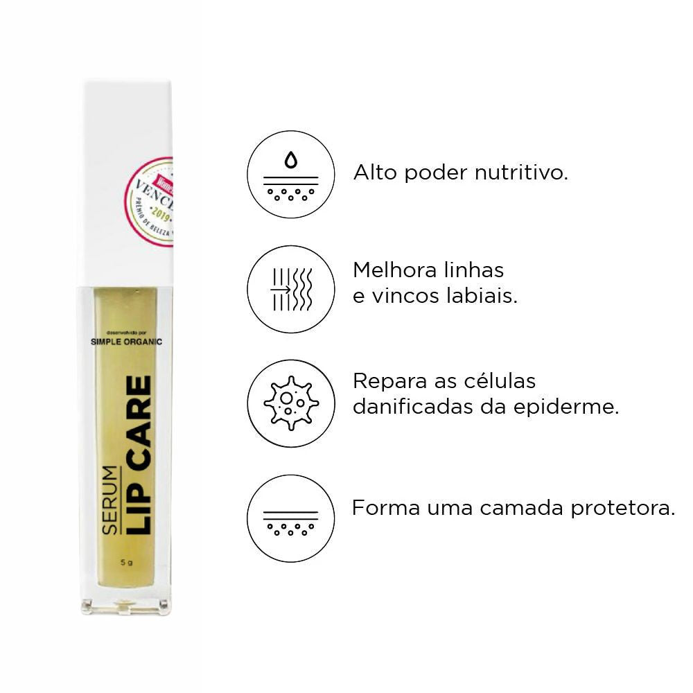 Sérum Lip Care em promoção! Veja a oferta e mais achadinhos de Balm & Tratamentos 3 Hoje é o melhor dia para comprar Sérum Lip Care com aquele preço maroto! Promoção! Aproveite a oferta! 3