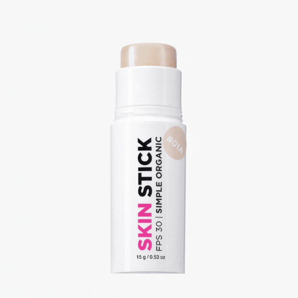 Stick Simel Produtos em stick | Simple Organic